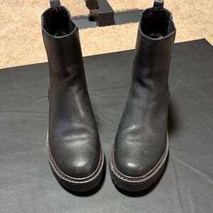 Black Nordstrom boots size 6.5